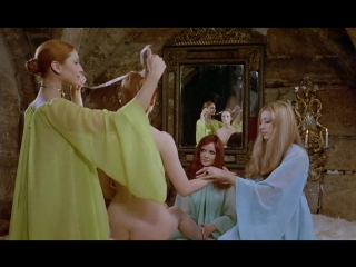 morgane et ses nymphes [morgana and the nymph slaves] (1971) (russian)