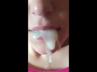 cummed sister full mouth of sperm porn russian incest brother fuck fucks younger sister father daughter cumshot homemade sperm cumshot