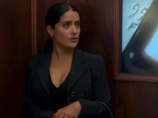 naked salma hayek in the tv series  ugly girl  (salma hay huge tits big ass natural tits mature